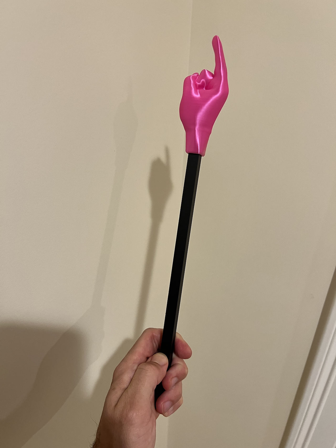 Thing Pointer: For Point-making !