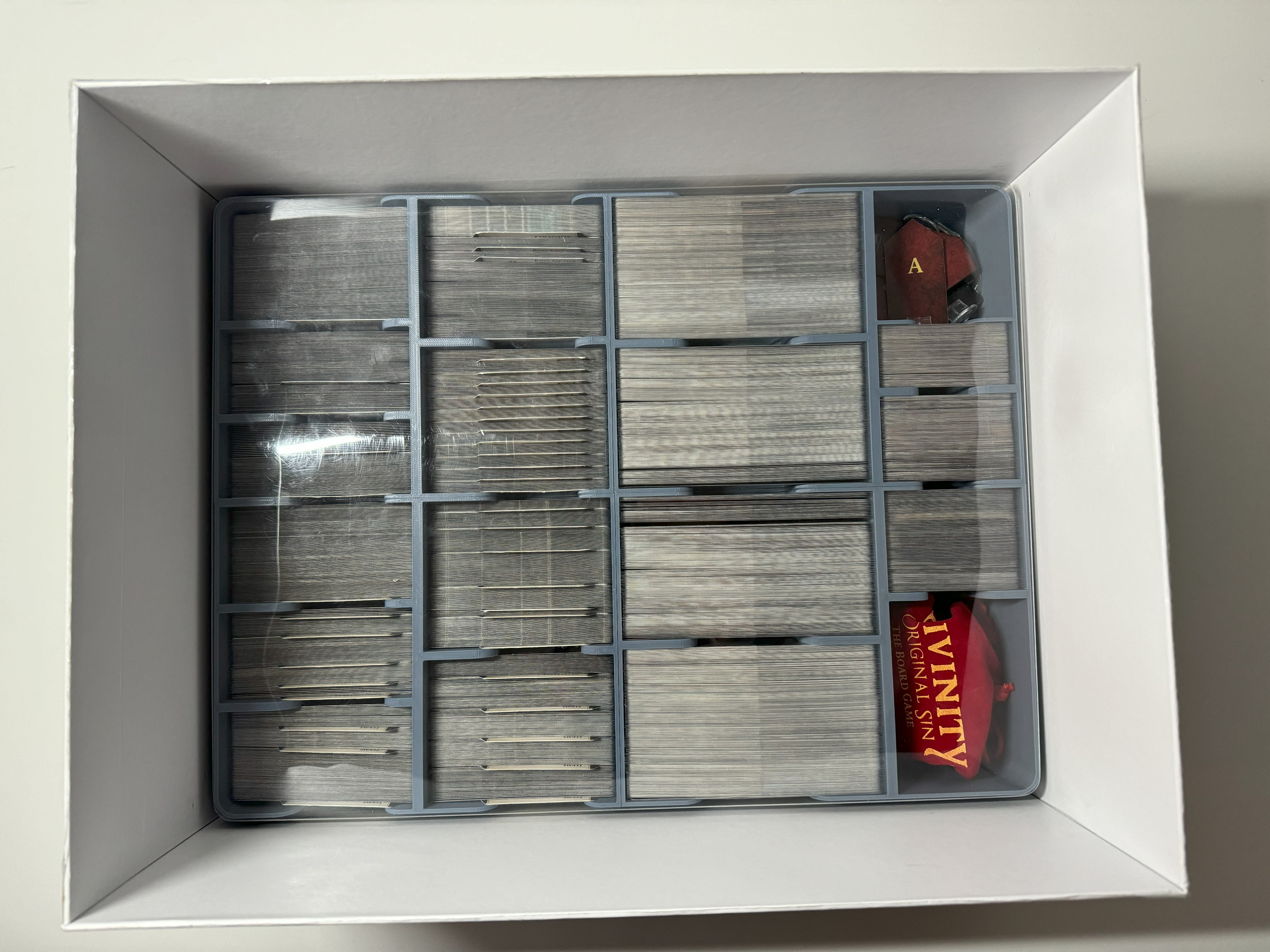 Divinity Original Sin All-in - Bottom Insert Replacement