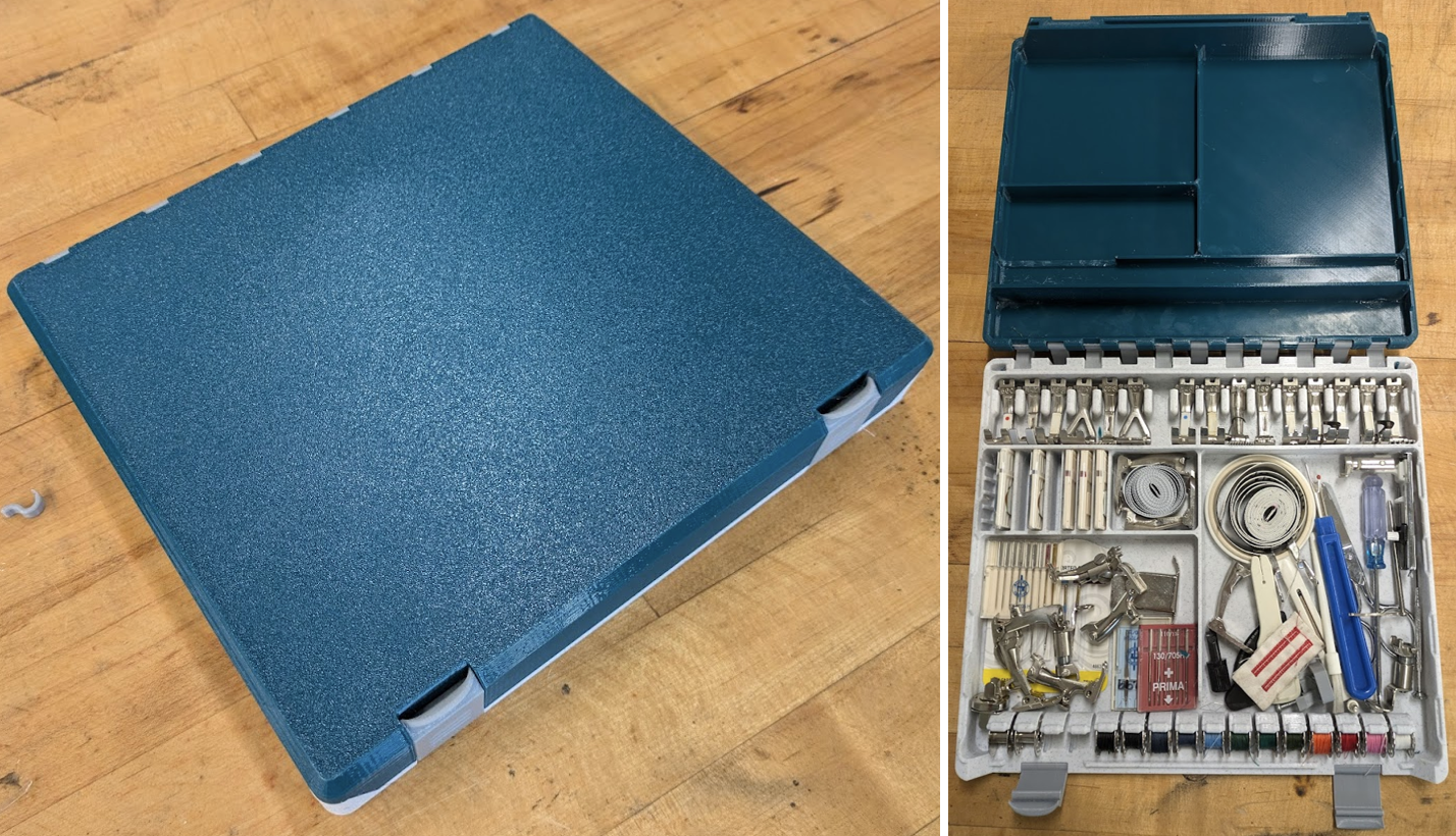 Bernina 930 Record Accessory Case