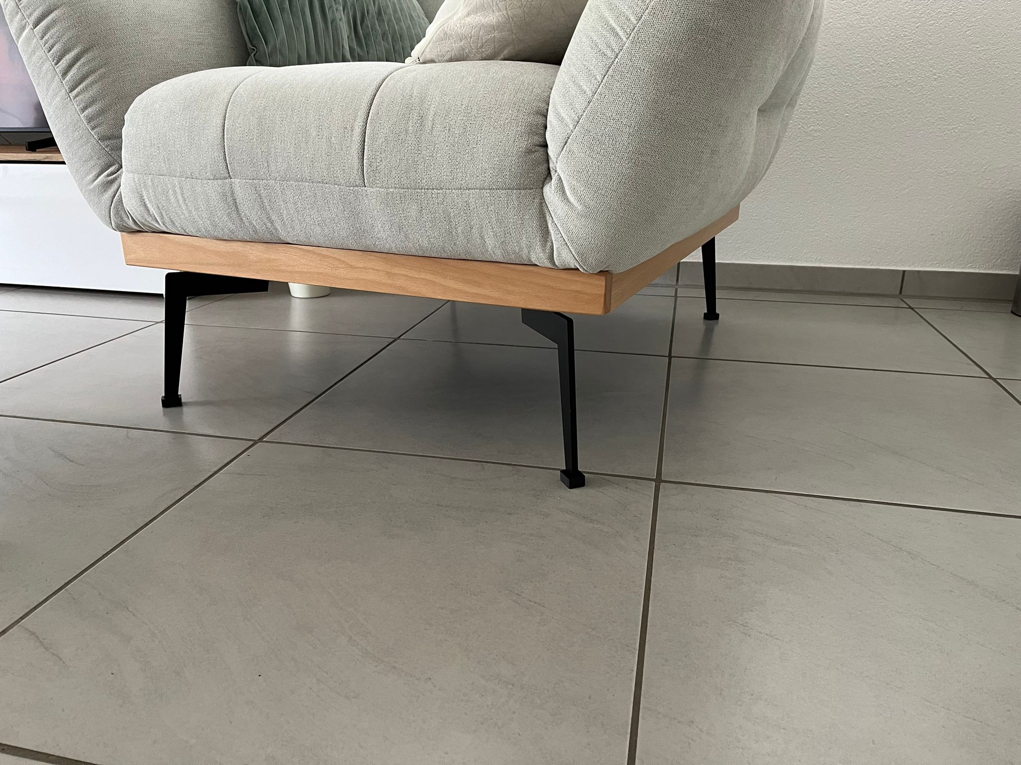 Felt Foot Rectangular Socket — miniatura 6