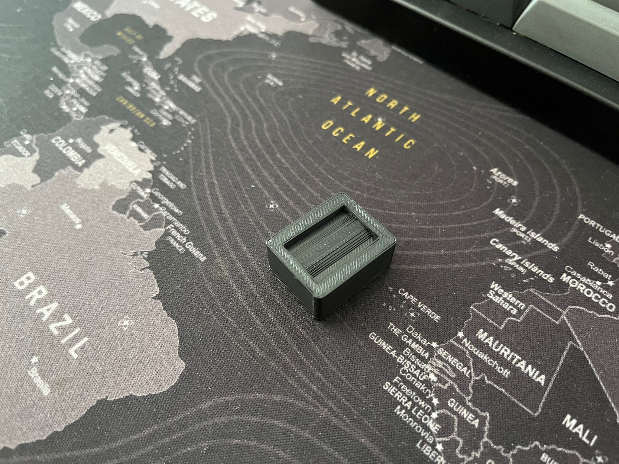 Felt Foot Rectangular Socket — miniatura 2