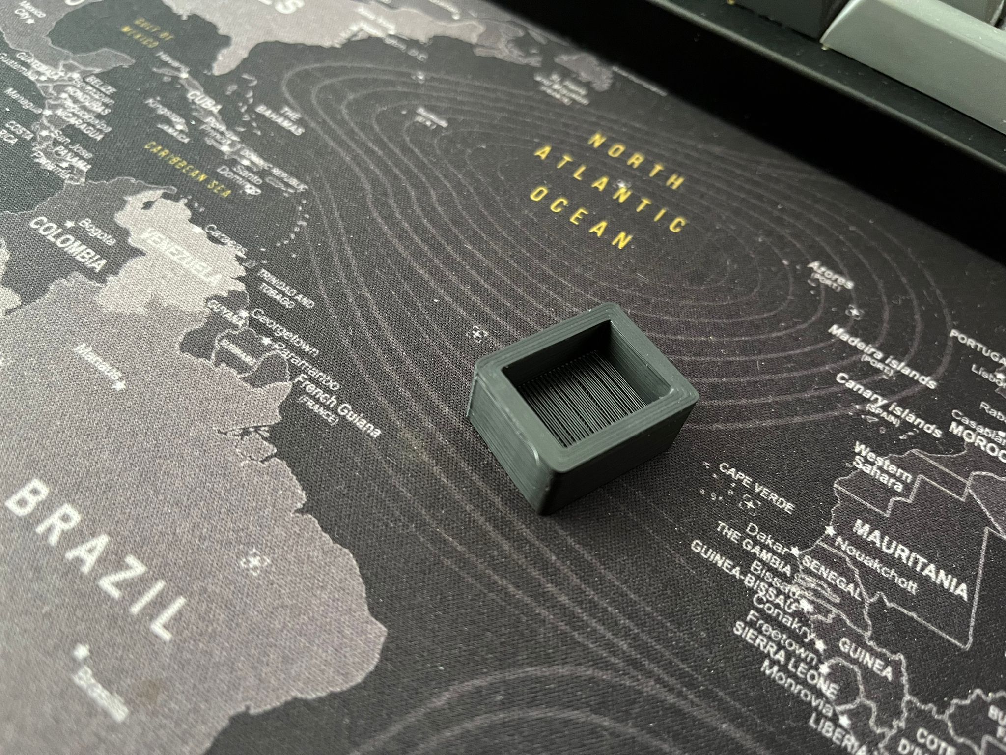 Felt Foot Rectangular Socket — miniatura 3