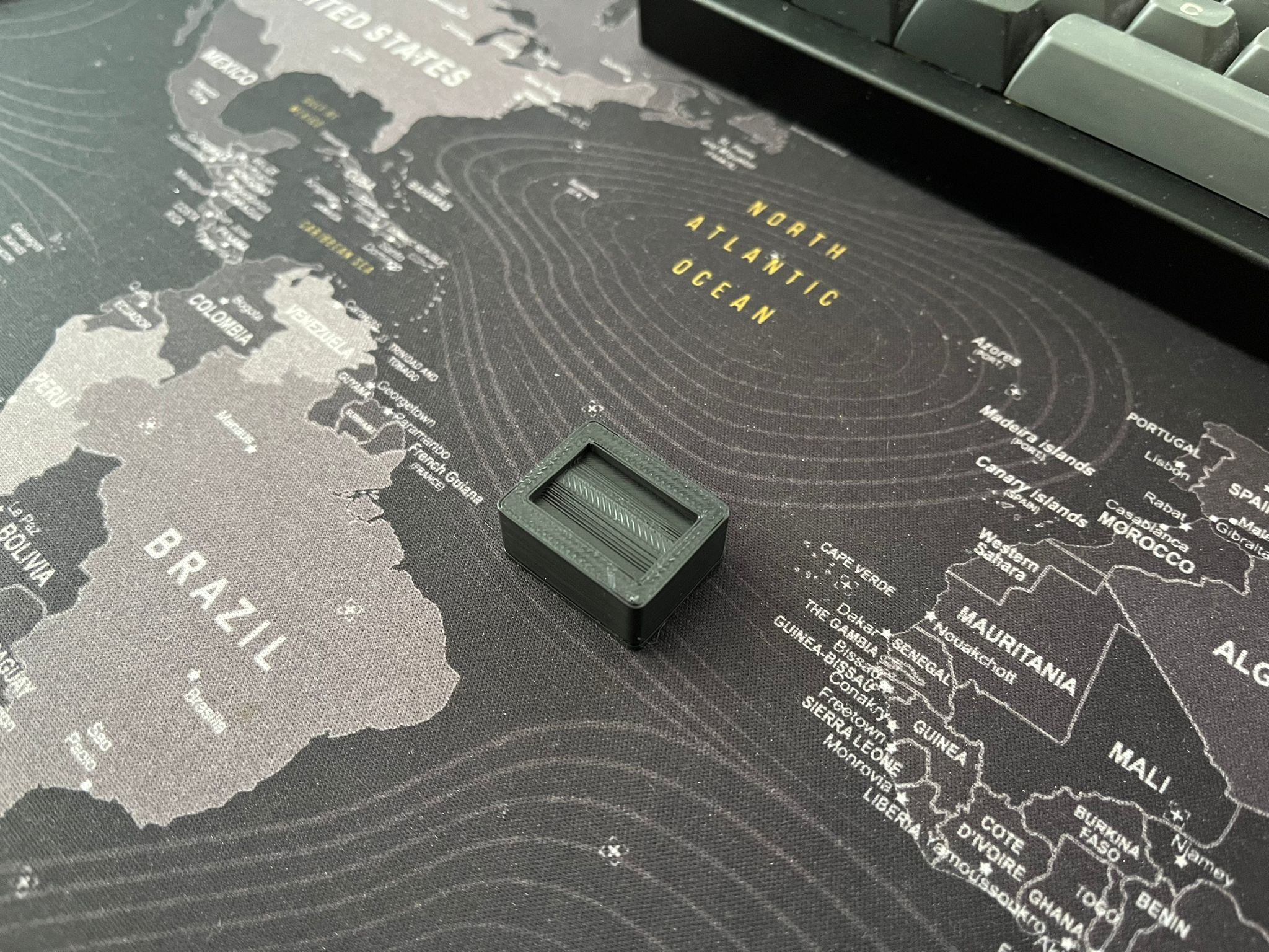 Felt Foot Rectangular Socket — miniatura 4