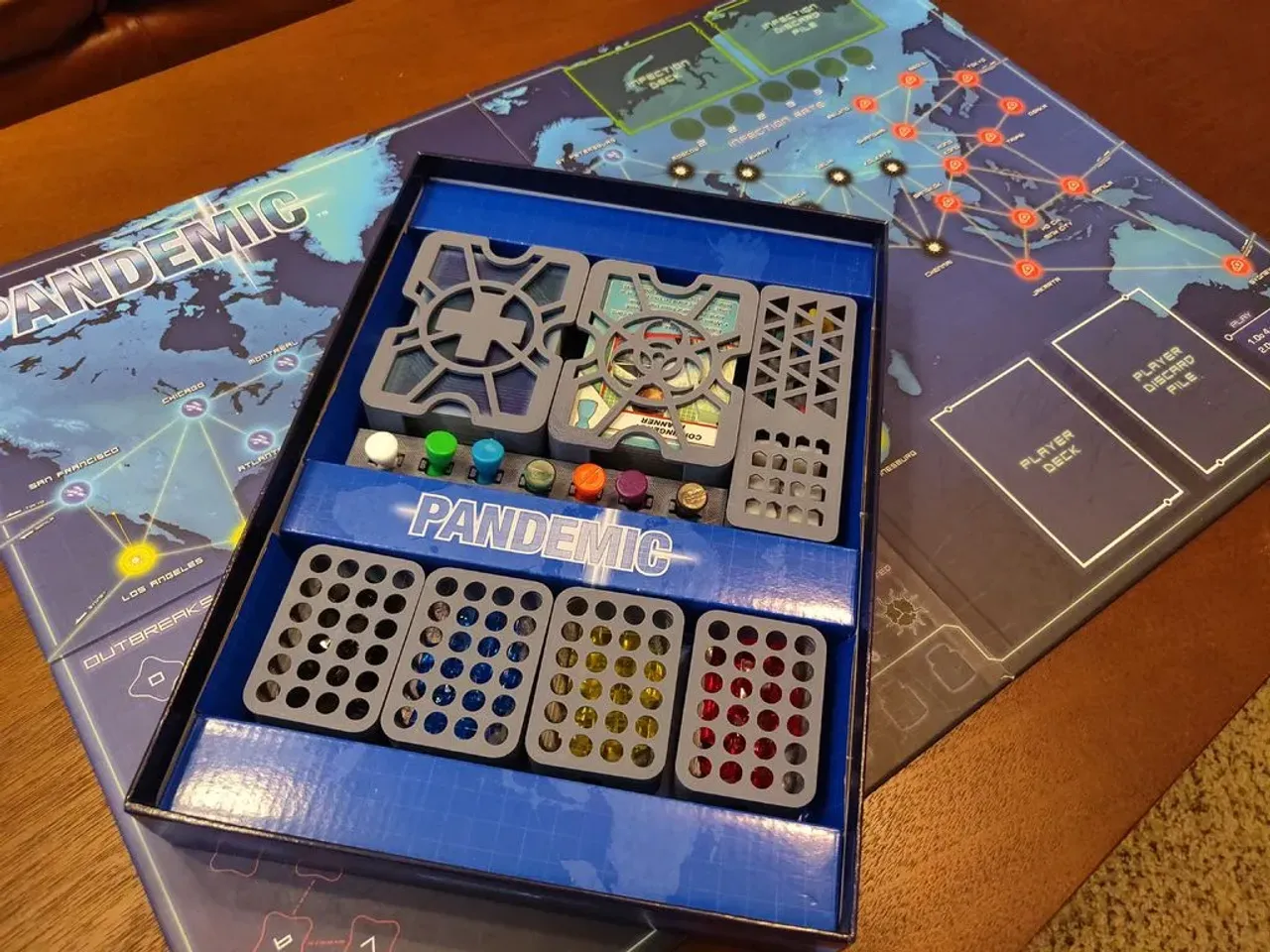 Pandemic: The Board Game