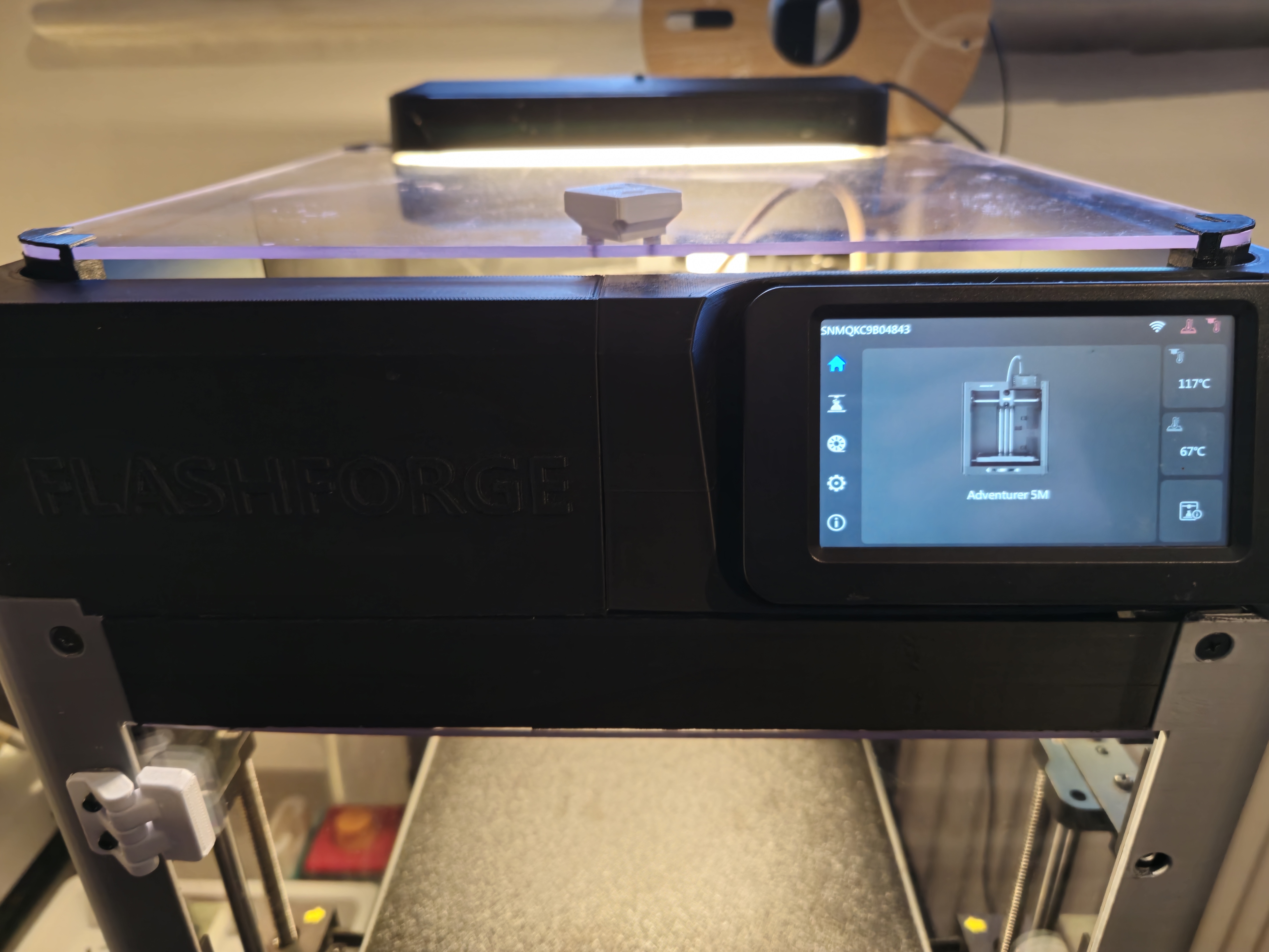 FLASHFORGE RISER — thumbnail 2