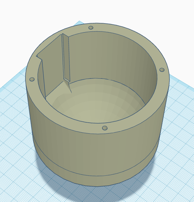 M80M Flux speaker podiums and podium modeling rings