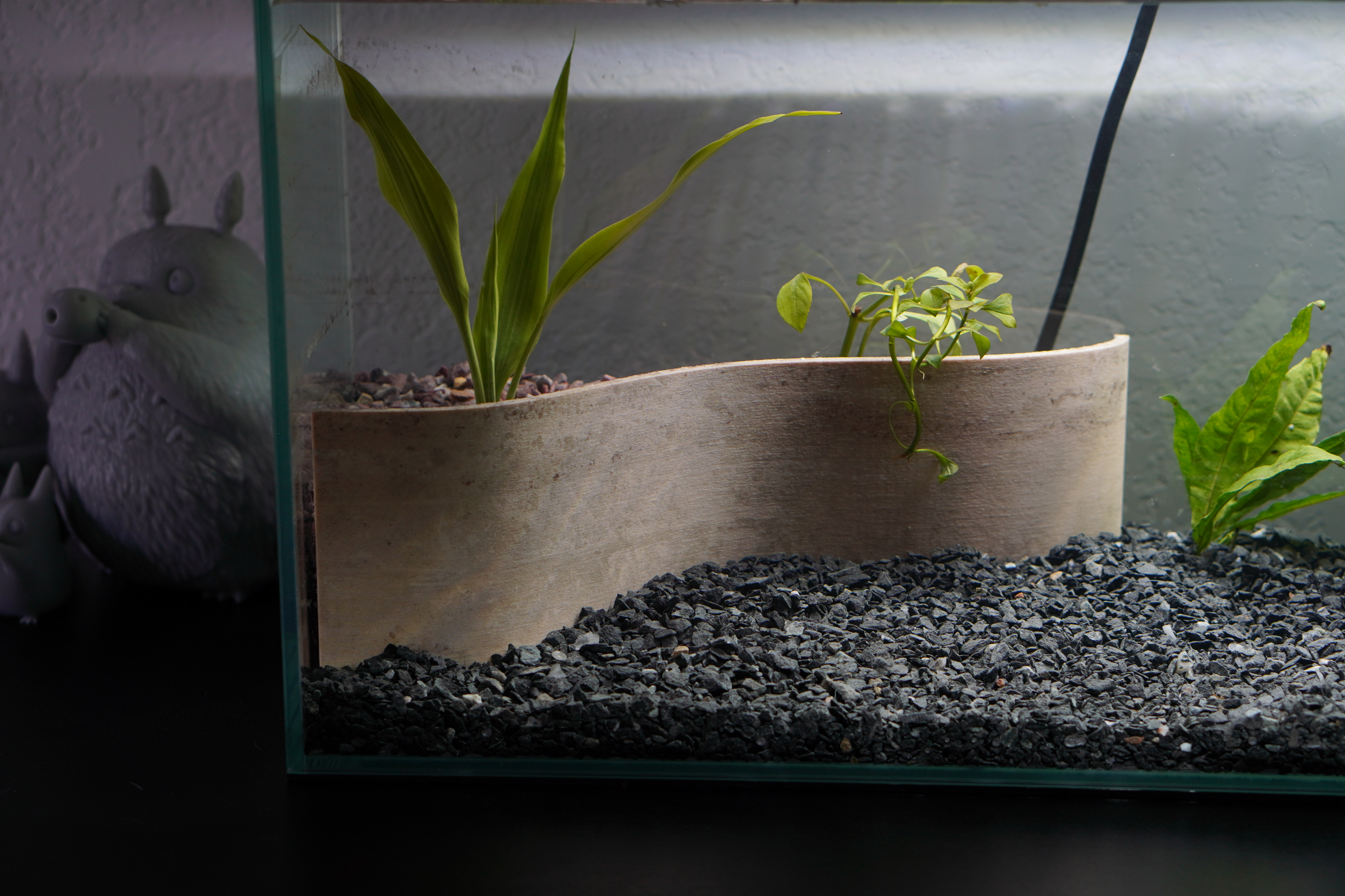 Aquarium Retaining Wall for Planted Tanks — thumbnail 7