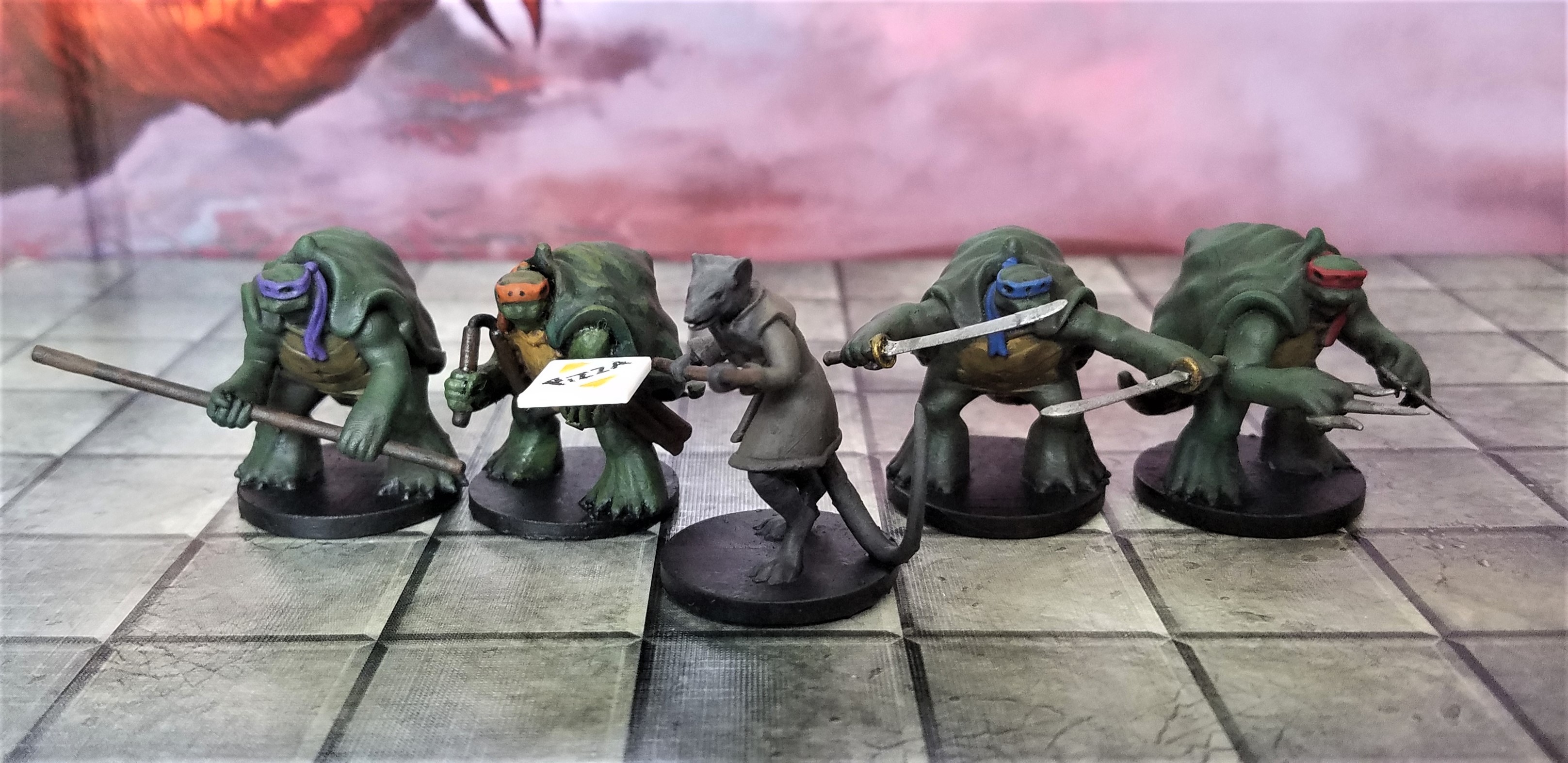 Monk Collection 3