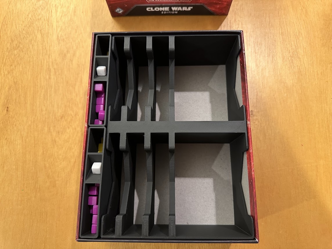 Star Wars Deckbuilding Game insert — miniatura 4