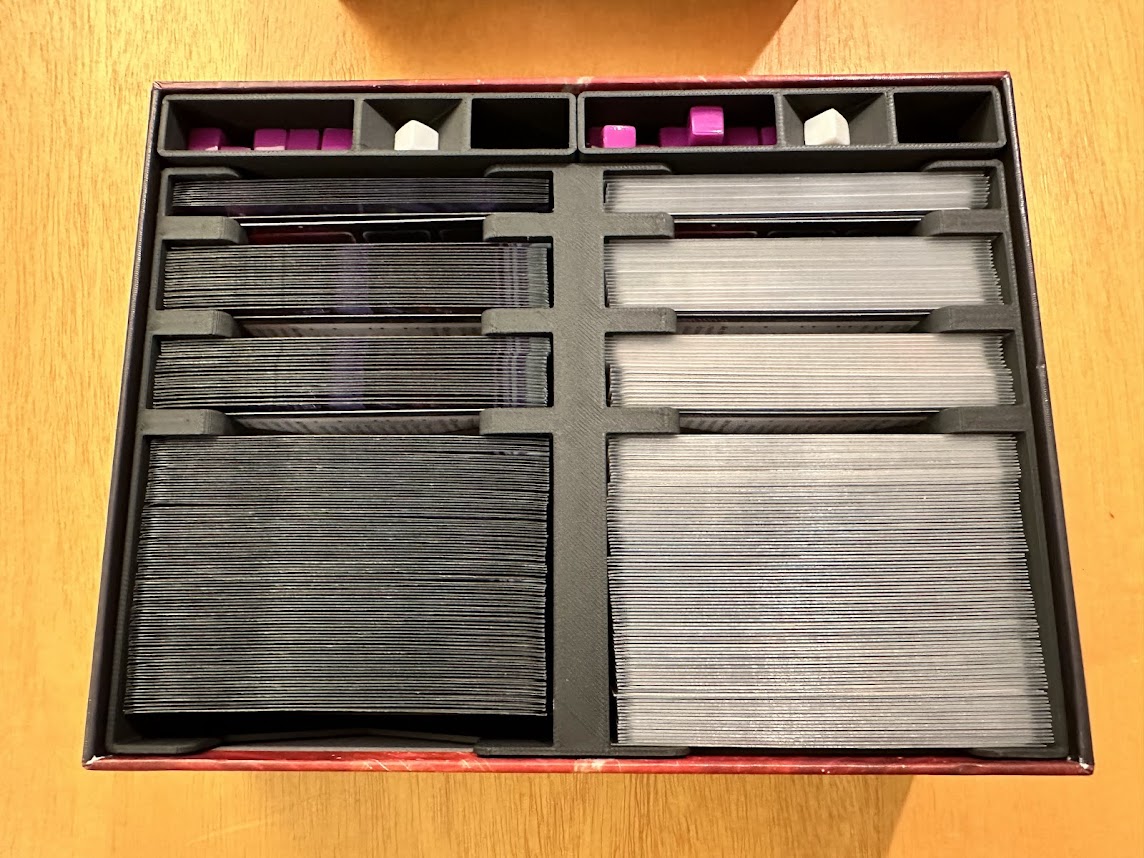 Star Wars Deckbuilding Game insert — miniatura 5