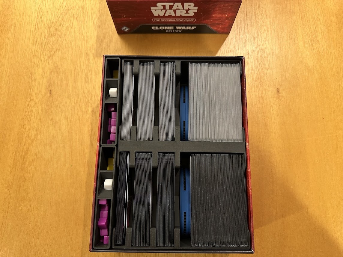 Star Wars Deckbuilding Game insert — miniatura 6