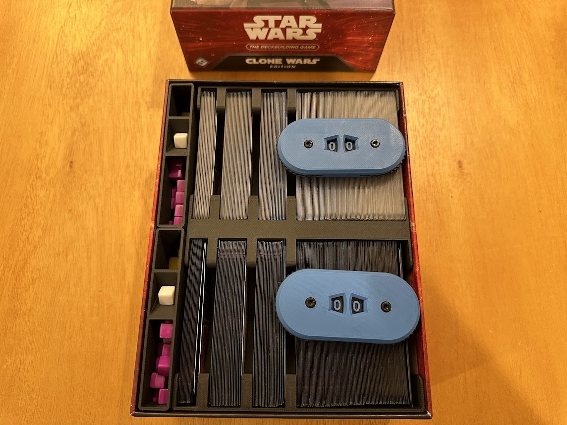 Star Wars Deckbuilding Game insert — miniatura 7