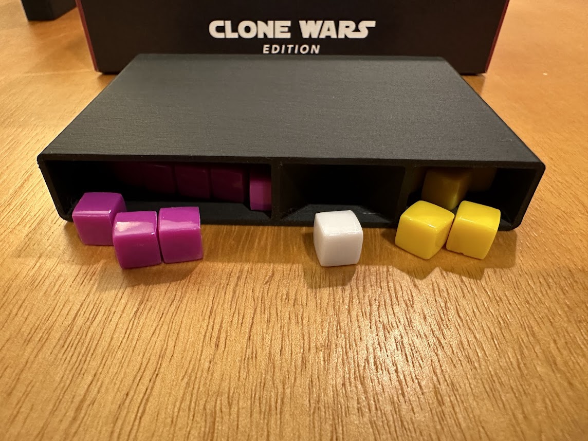 Star Wars Deckbuilding Game insert — miniatura 8