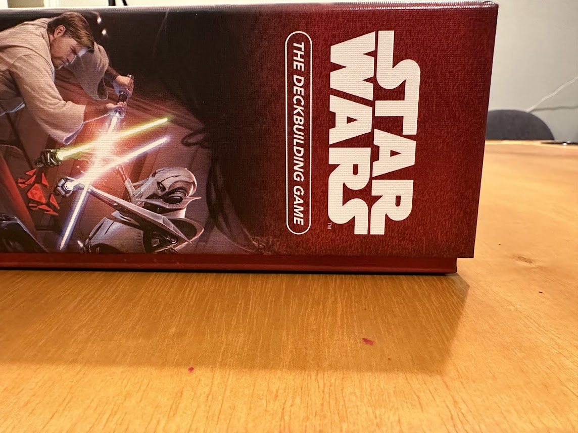 Star Wars Deckbuilding Game insert — miniatura 9