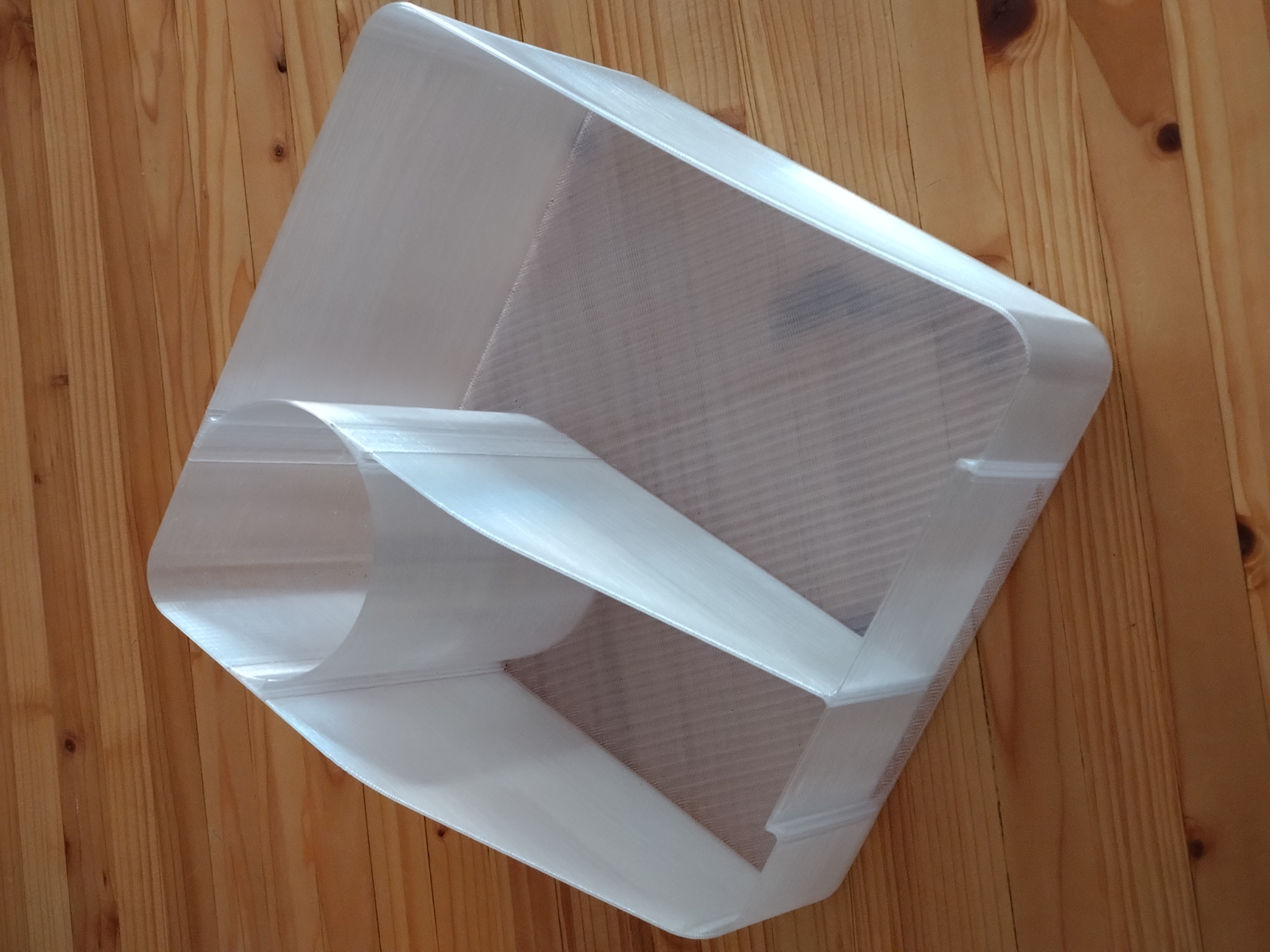 Sorting Box with Name Plate