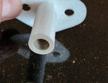 Bally T bushing shooter lane guide