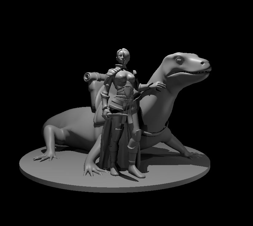 Misc PC and NPCs — miniatura 20