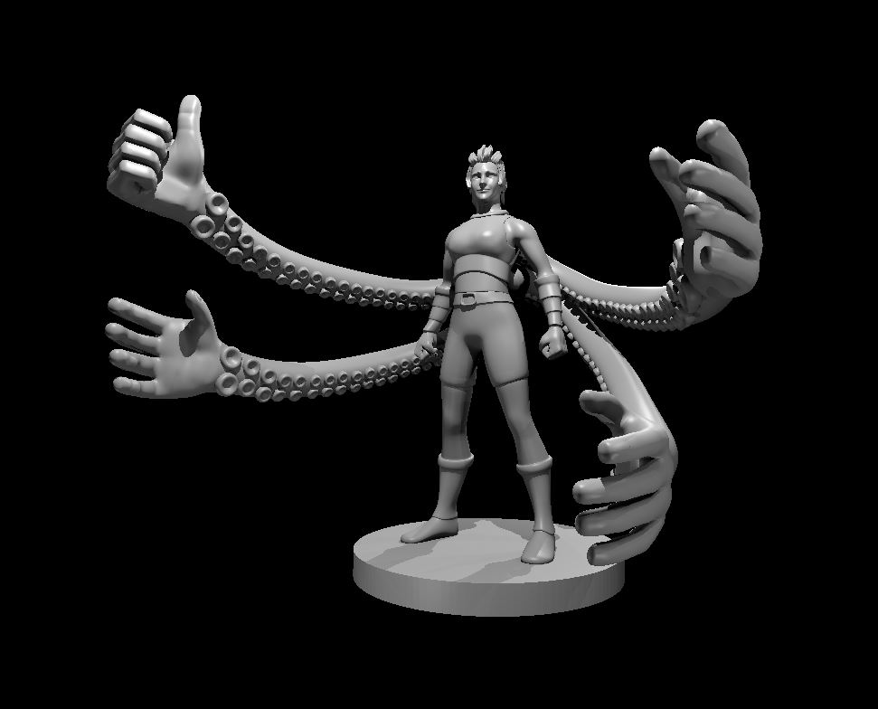 Misc PC and NPCs — miniatura 9