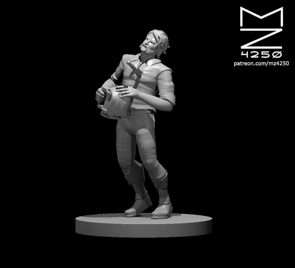 Misc PC and NPCs — miniatura 34
