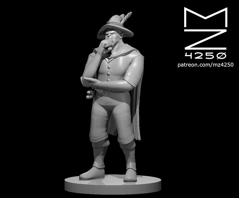 Misc PC and NPCs — miniatura 8