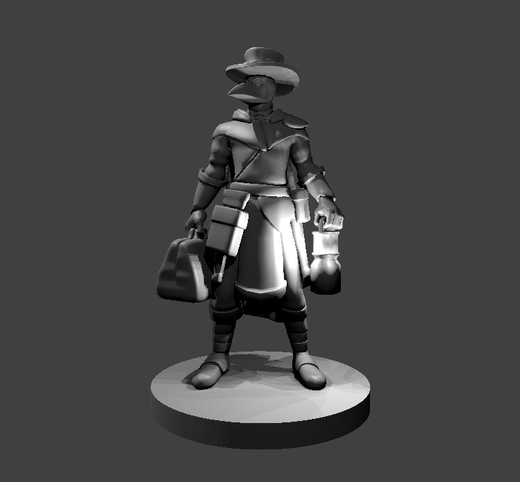 Misc PC and NPCs — miniatura 22