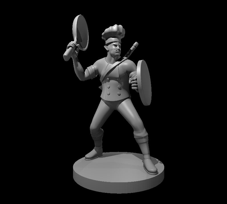 Misc PC and NPCs — miniatura 25