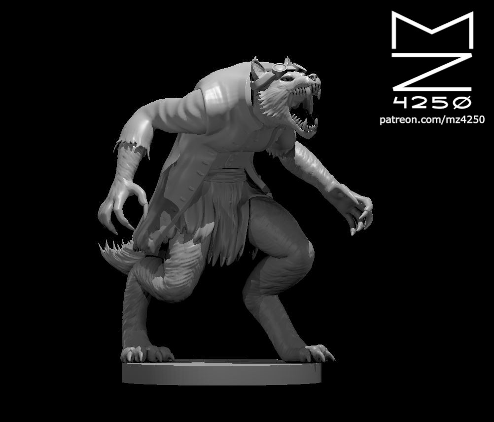 Misc PC and NPCs — miniatura 7