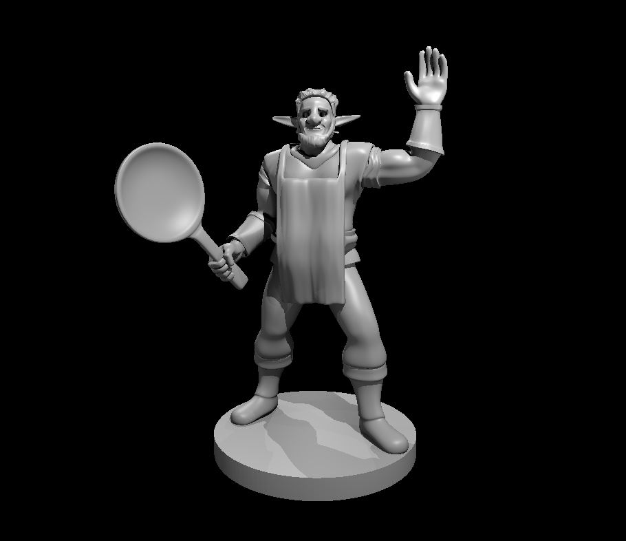 Misc PC and NPCs — miniatura 17