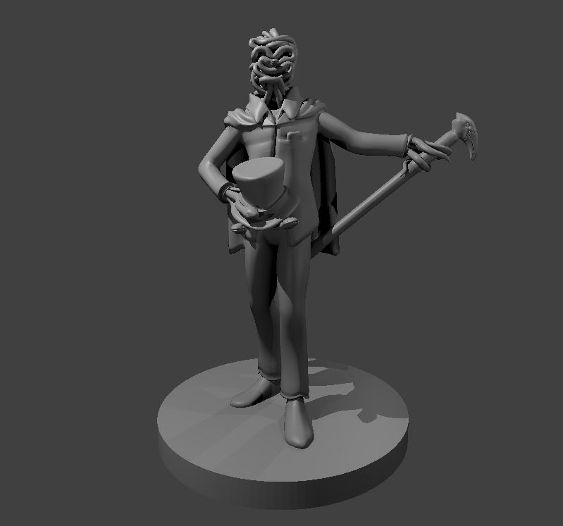 Misc PC and NPCs — miniatura 40
