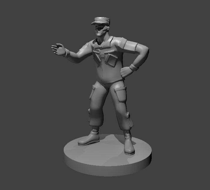 Misc PC and NPCs — miniatura 14