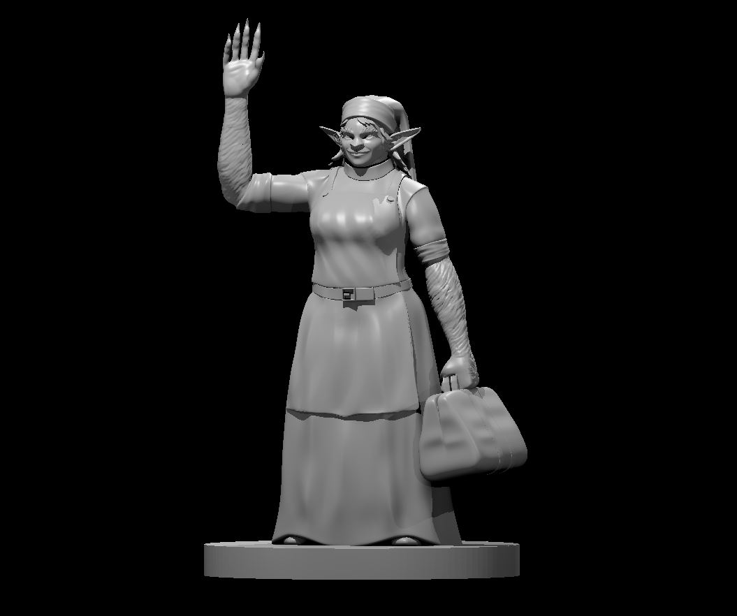 Misc PC and NPCs — miniatura 32