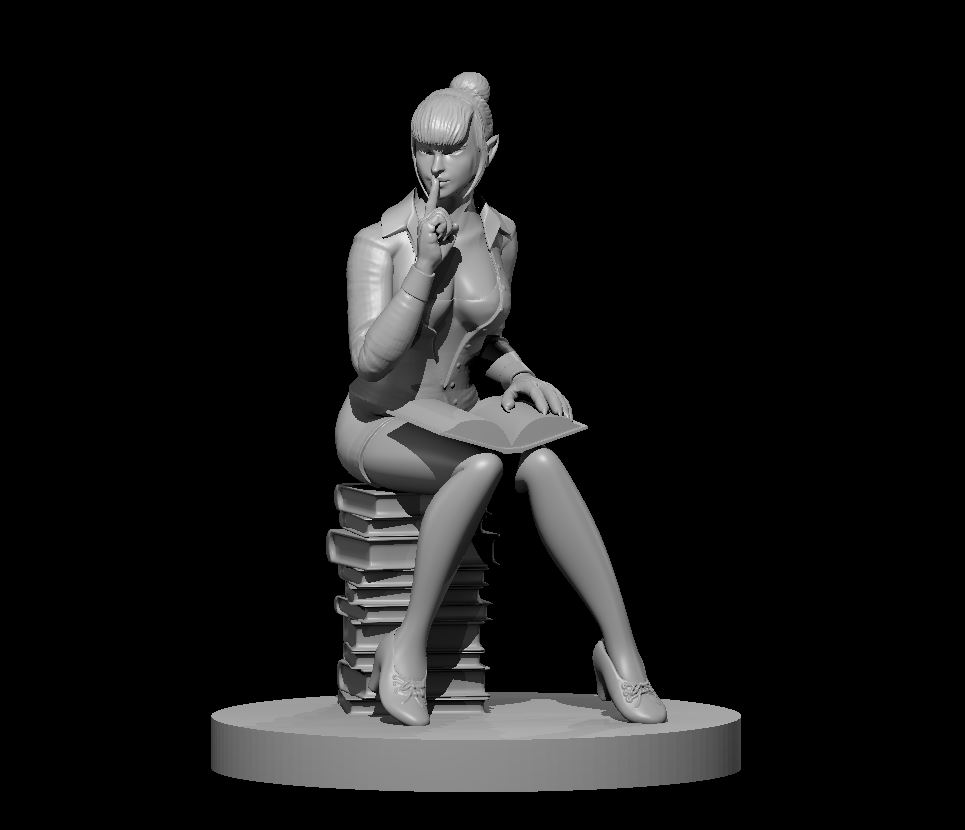 Misc PC and NPCs — miniatura 44