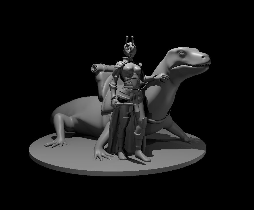 Misc PC and NPCs — miniatura 19