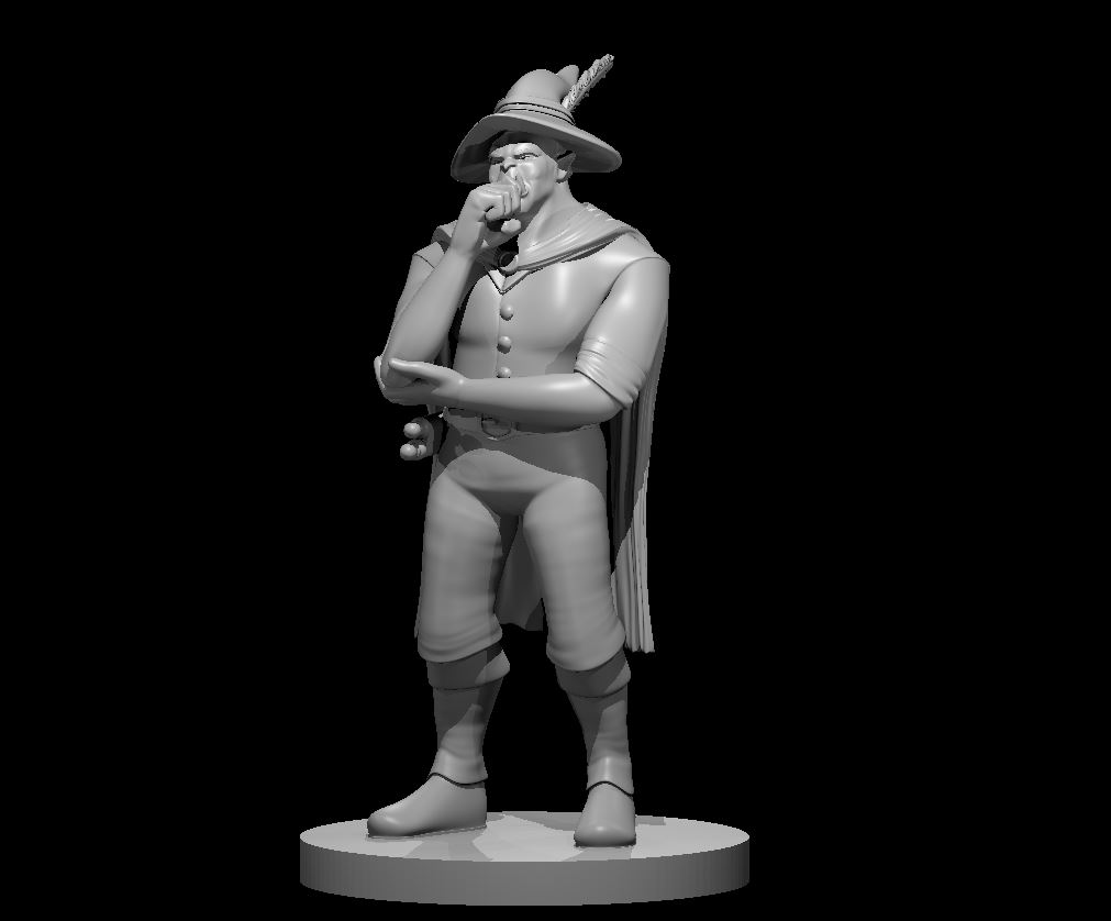 Misc PC and NPCs — miniatura 35