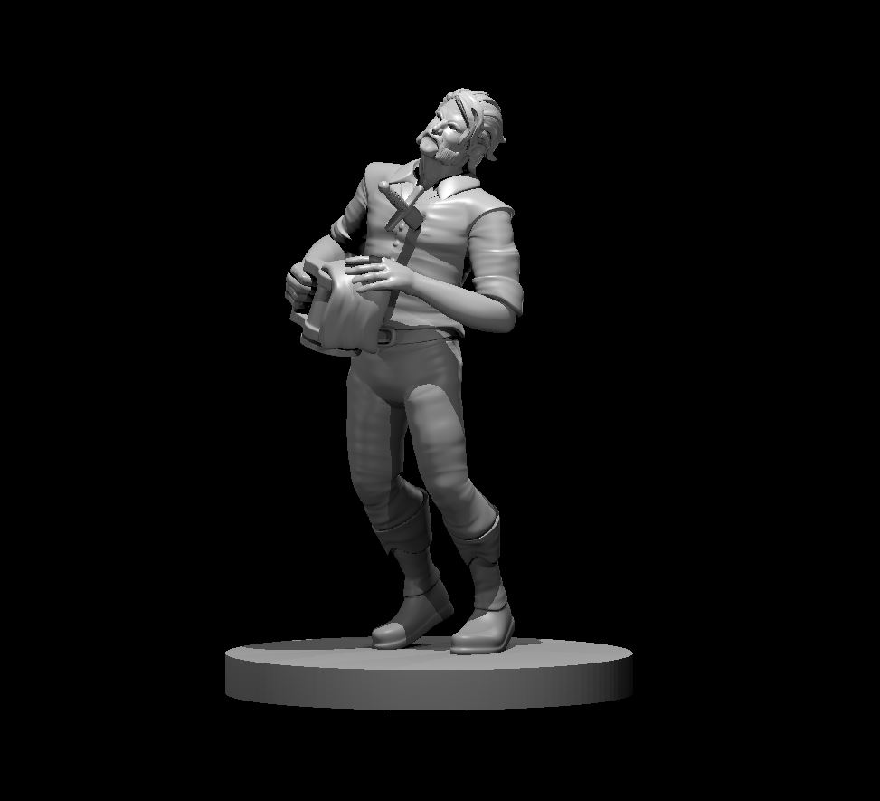 Misc PC and NPCs — miniatura 48