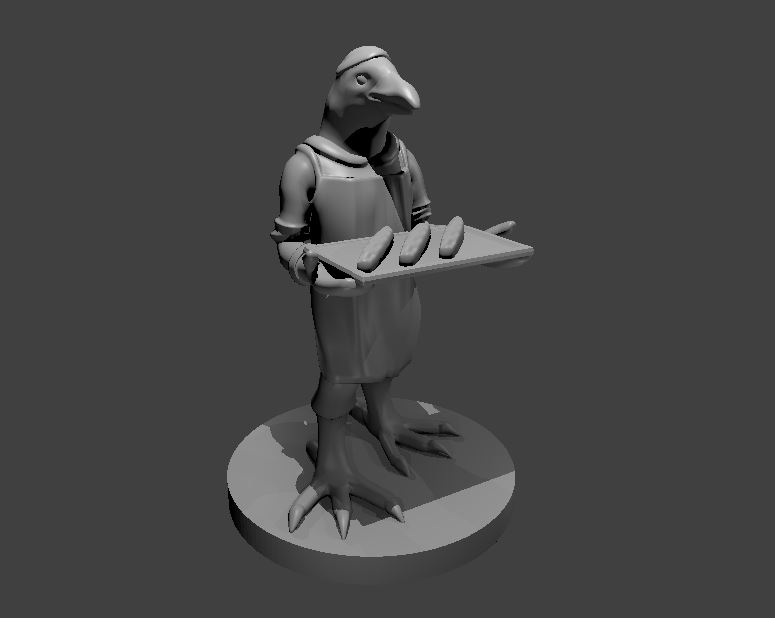 Misc PC and NPCs — miniatura 62