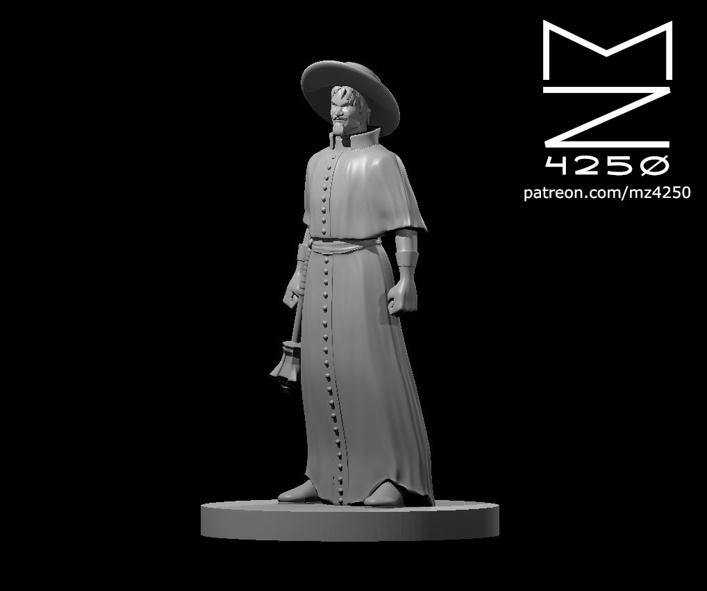 Misc PC and NPCs — miniatura 67