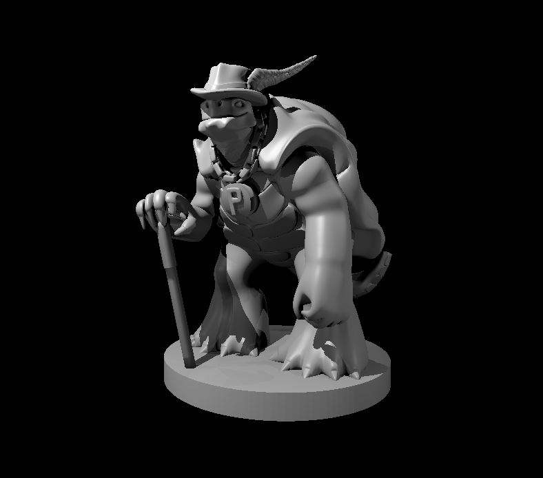 Misc PC and NPCs — miniatura 43