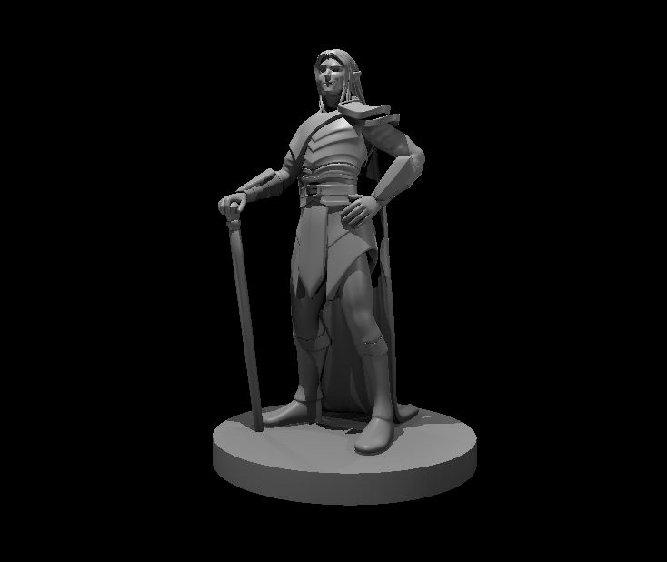 Misc PC and NPCs — miniatura 58