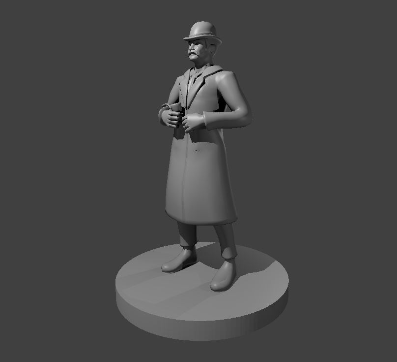 Misc PC and NPCs — miniatura 57