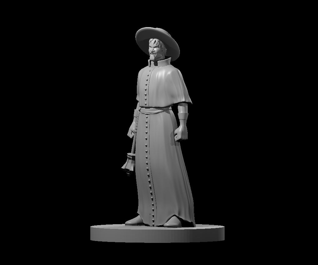 Misc PC and NPCs — miniatura 63