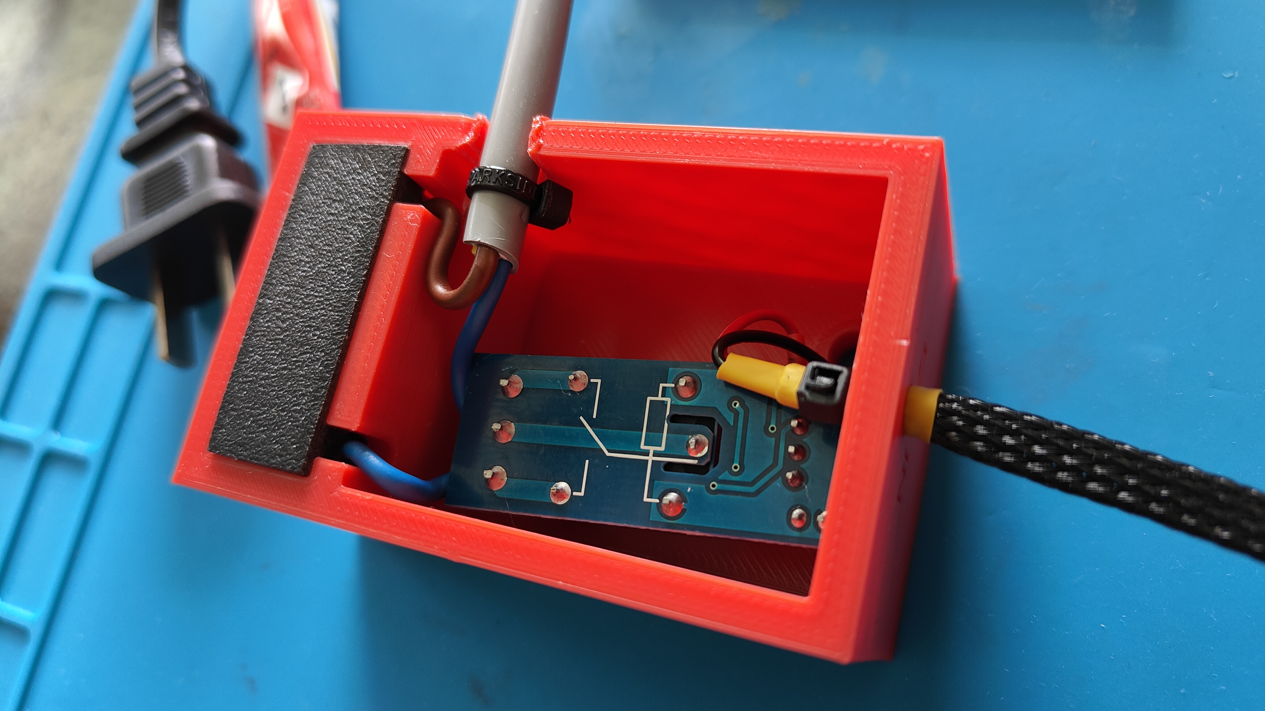 Sculpfun S9 (or other models) air assist relay box