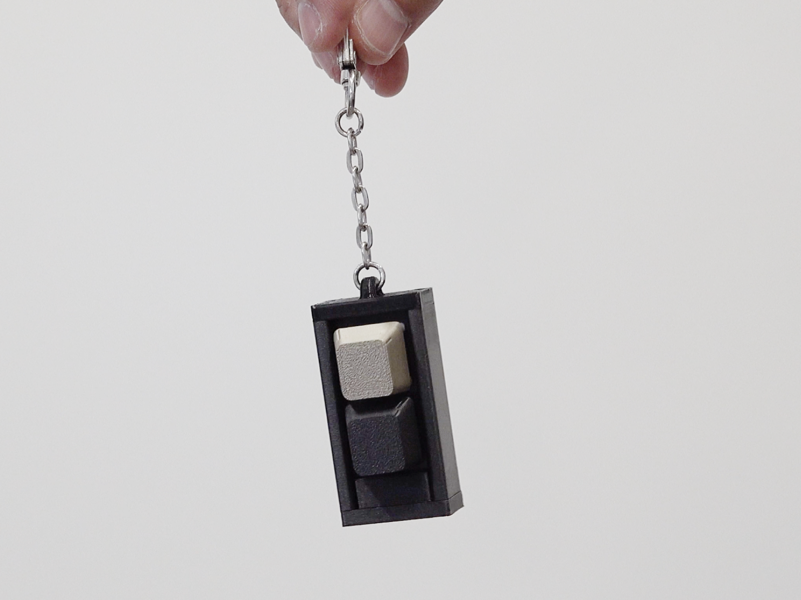 The Tiniest Keyboard By Newtle Kim Download Free STL Model