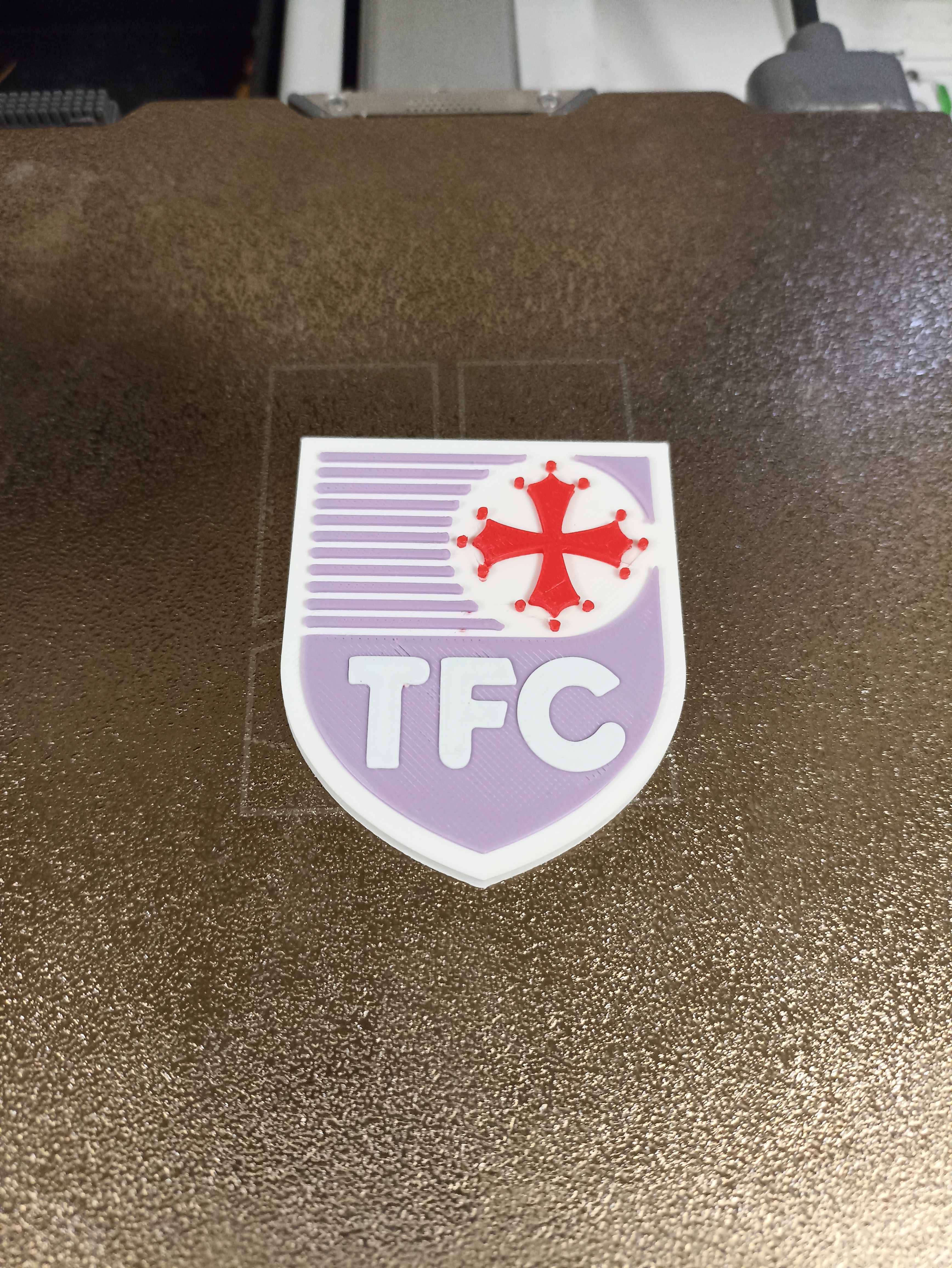 Logo Toulouse football club 1995-2000