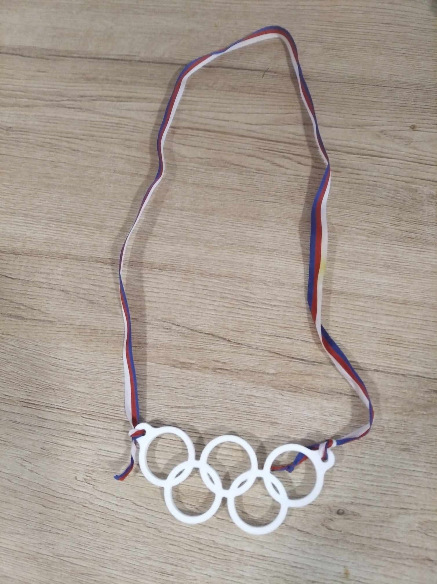 The medal