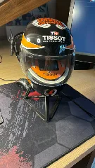 Tilted stand