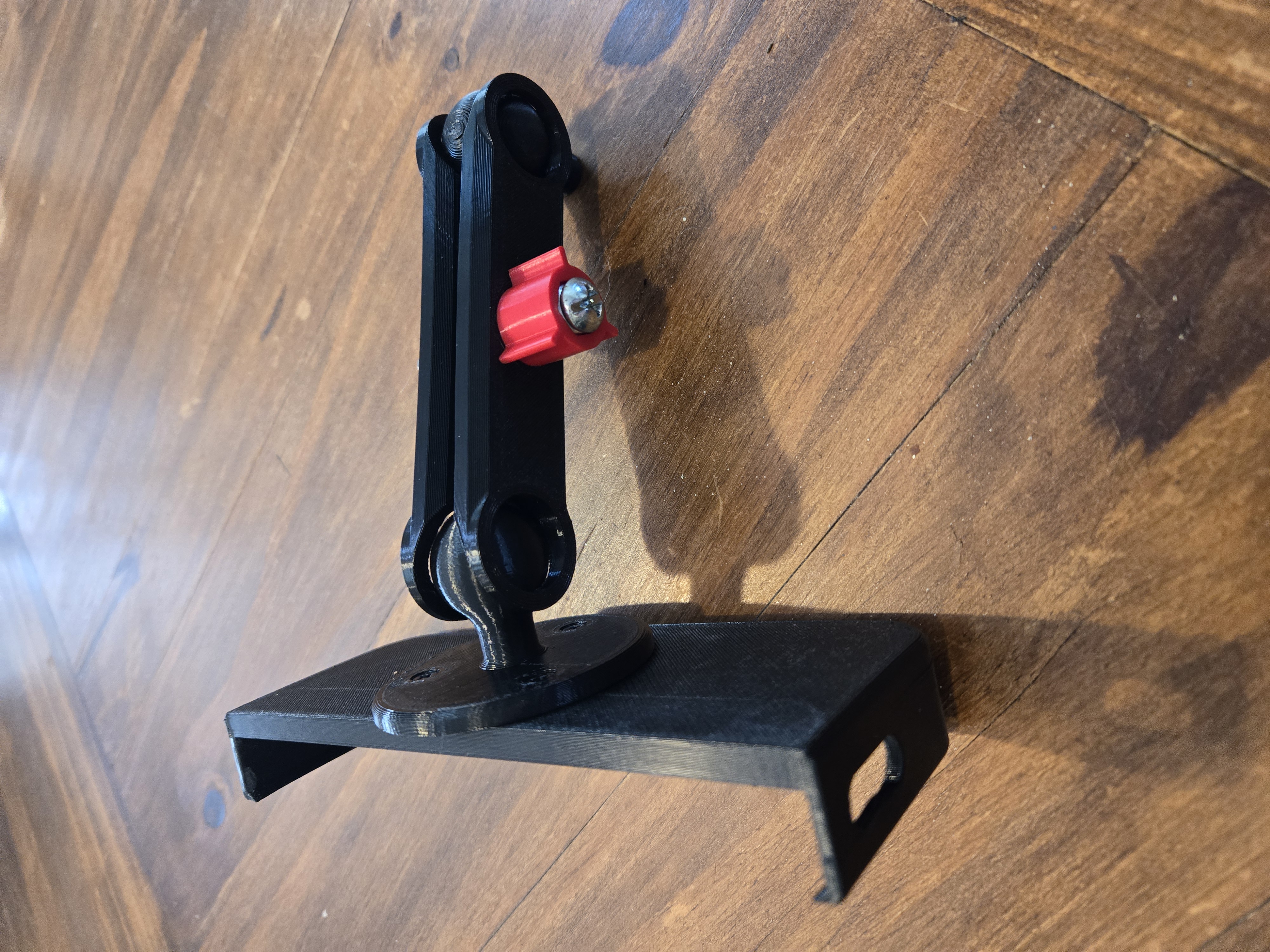 RAM Phone Mount for Dodge RAM 2500 / 3500 — thumbnail 8
