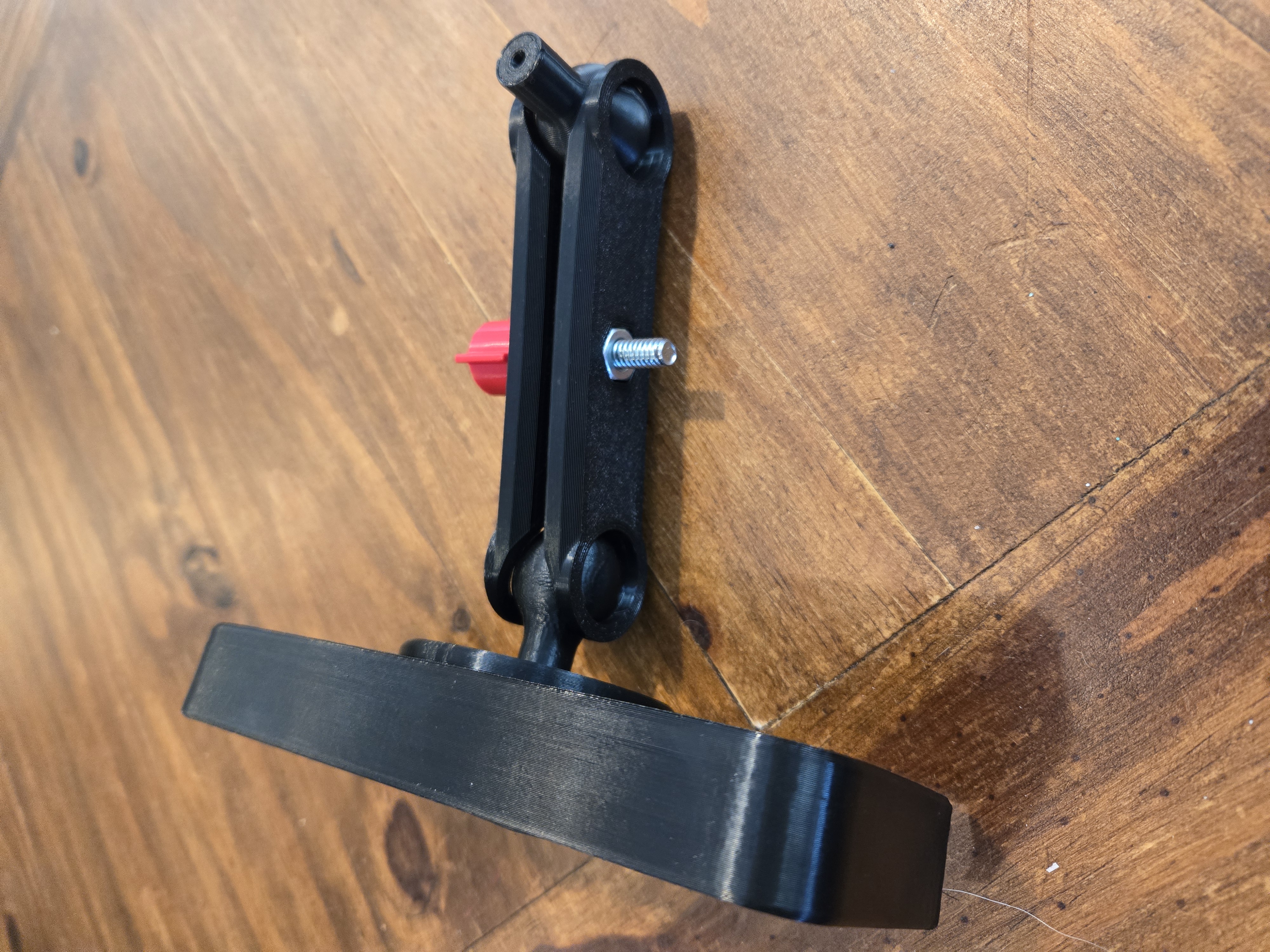 RAM Phone Mount for Dodge RAM 2500 / 3500 — thumbnail 6