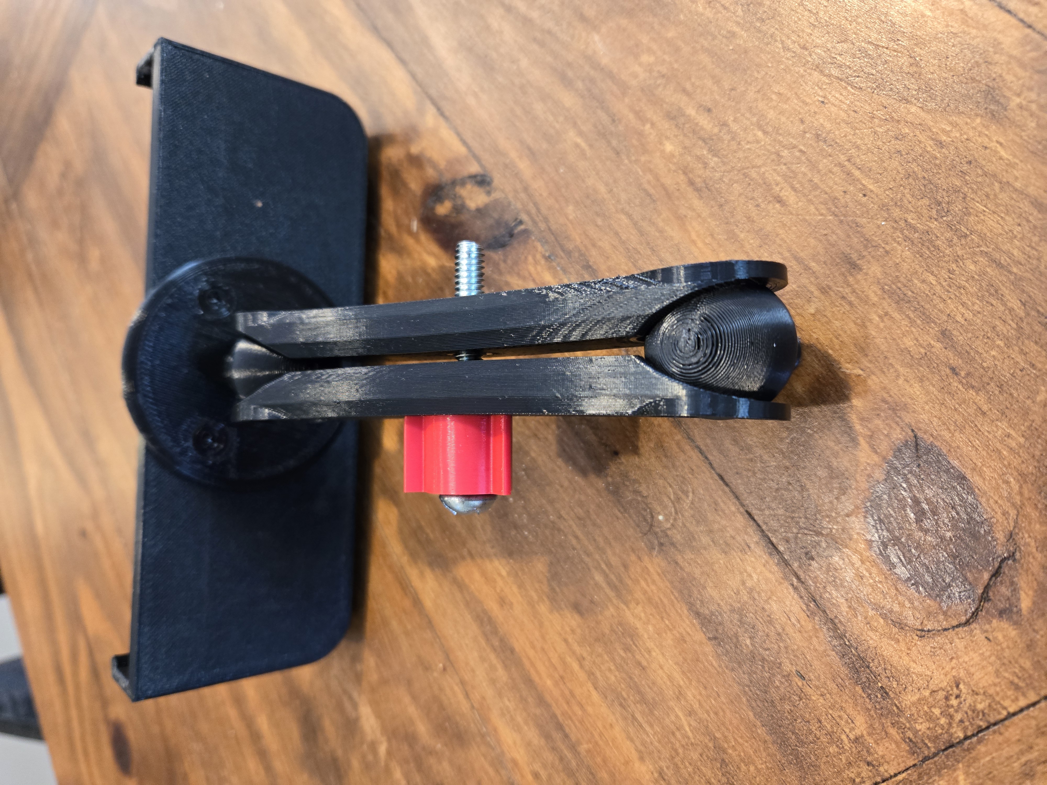 RAM Phone Mount for Dodge RAM 2500 / 3500 — thumbnail 7