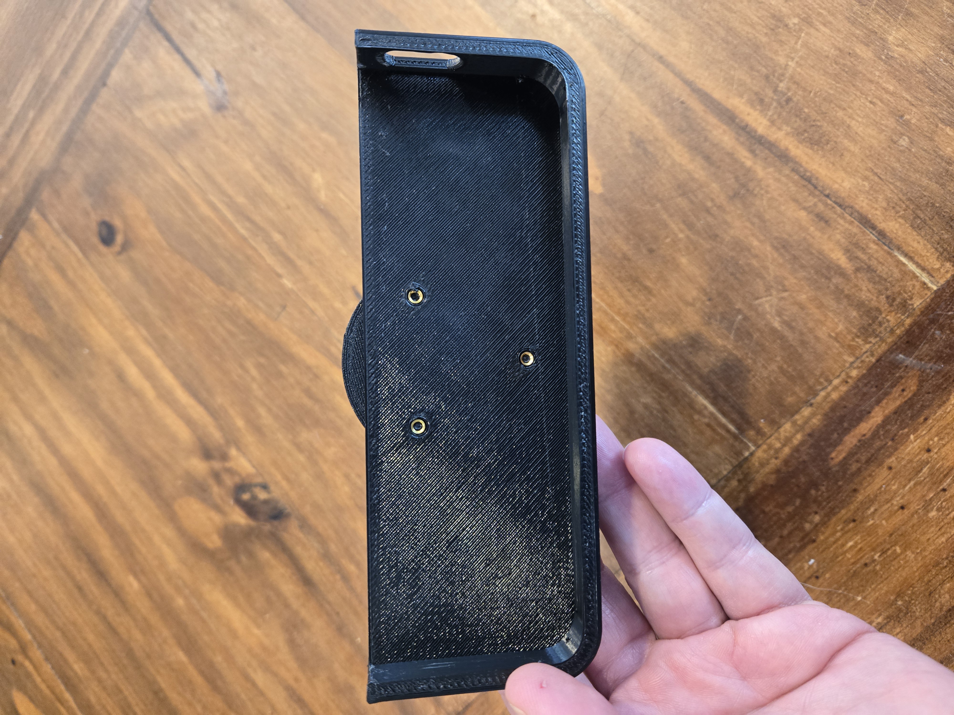 RAM Phone Mount for Dodge RAM 2500 / 3500 — thumbnail 9